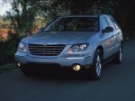 Chrysler Pacifica 2004 года